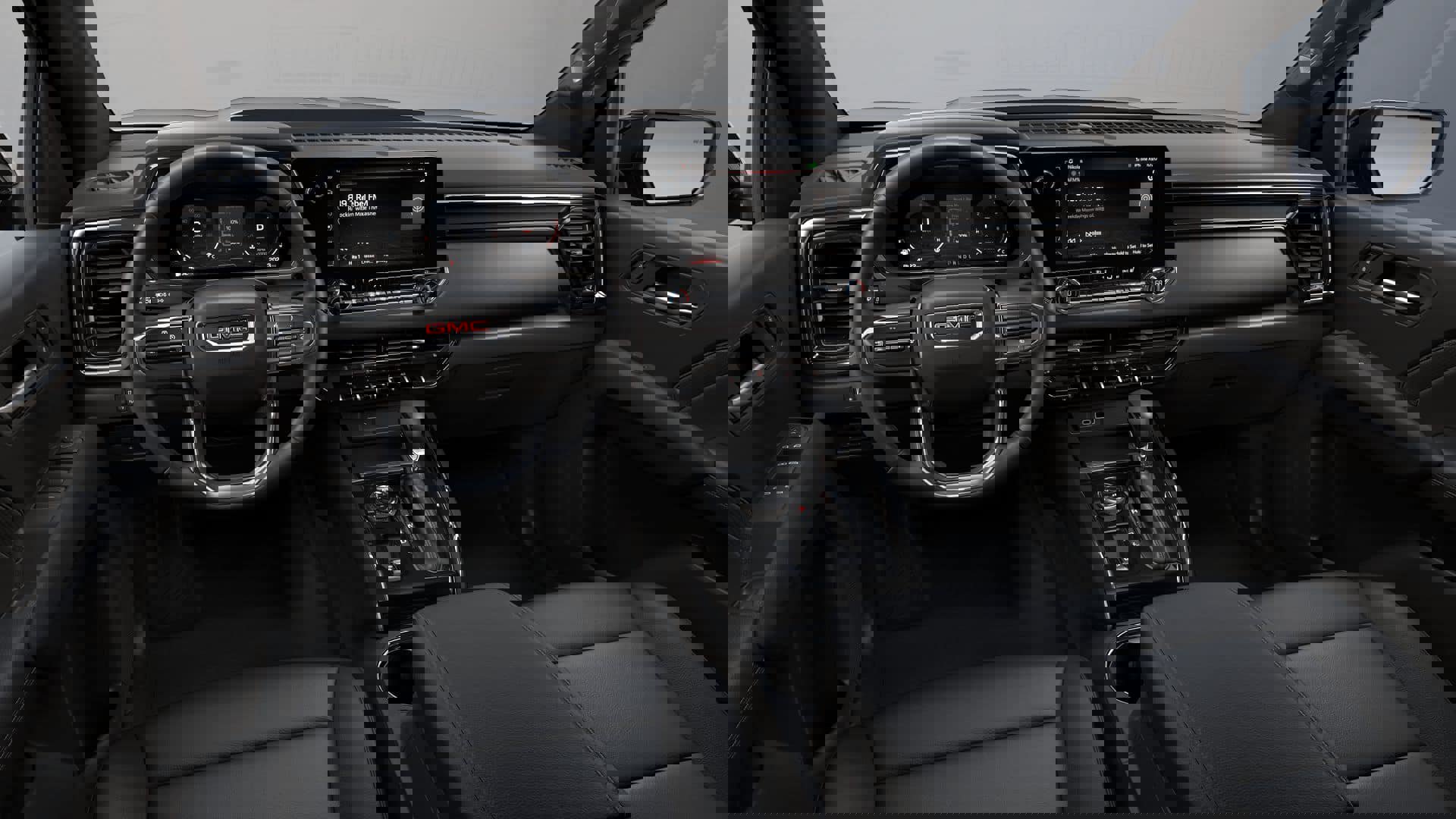 New 2024 GMC Canyon Elevation w/ Elevation Premium Package image 54