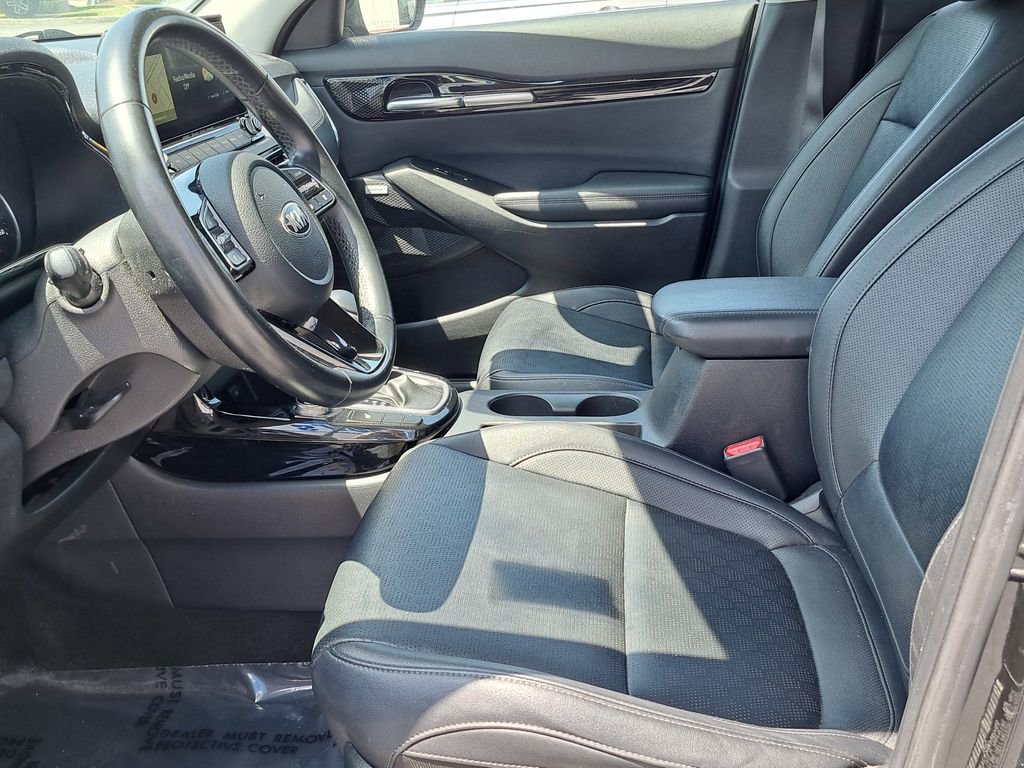 Used 2021 Kia Seltos SX AWD/4WD image 12