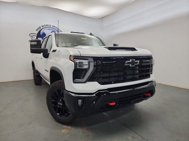 New 2025 Chevrolet Silverado 2500 LT w/ Trail Boss Package image 2