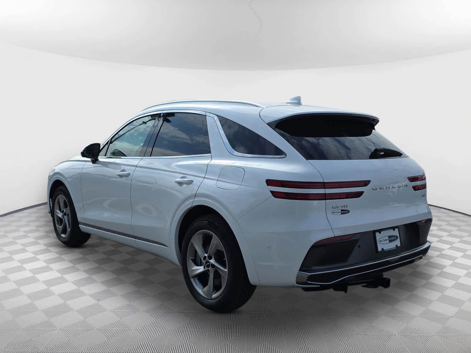 New 2026 Genesis GV70 2.5T Advanced image 5