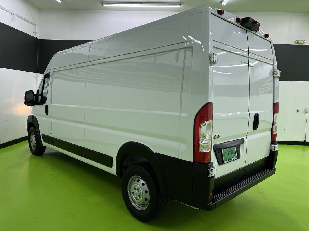 Used 2021 RAM ProMaster 2500 FWD image 7