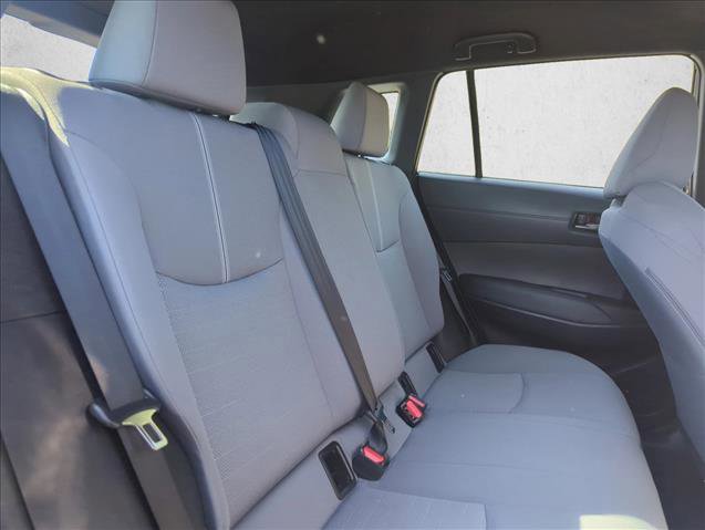 Certified 2024 Toyota Corolla Cross S image 22