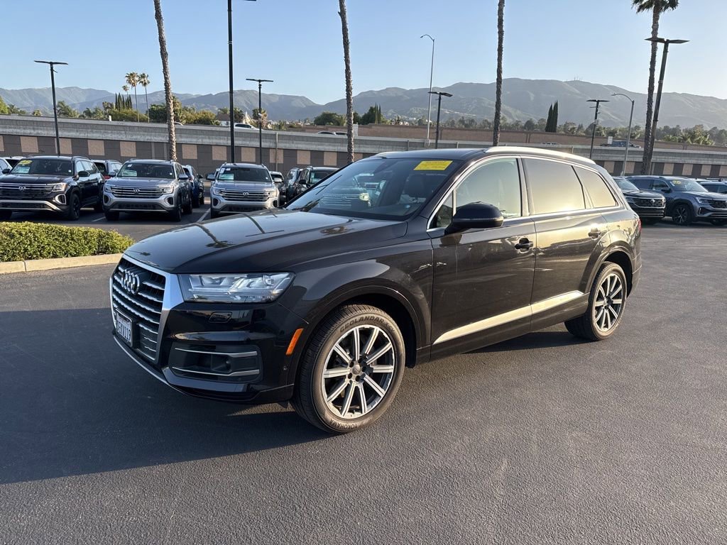 Used 2019 Audi Q7 3.0T Premium Plus w/ Premium Plus Package image 1