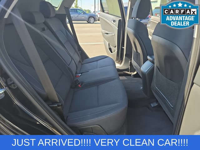 Used 2021 Hyundai Tucson SE FWD image 16