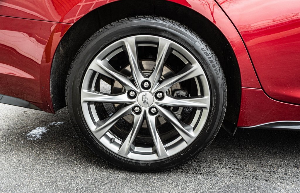 Used 2023 Cadillac CT5 Sport image 38