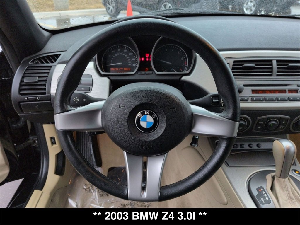 Used 2003 BMW Z4 3.0i image 18