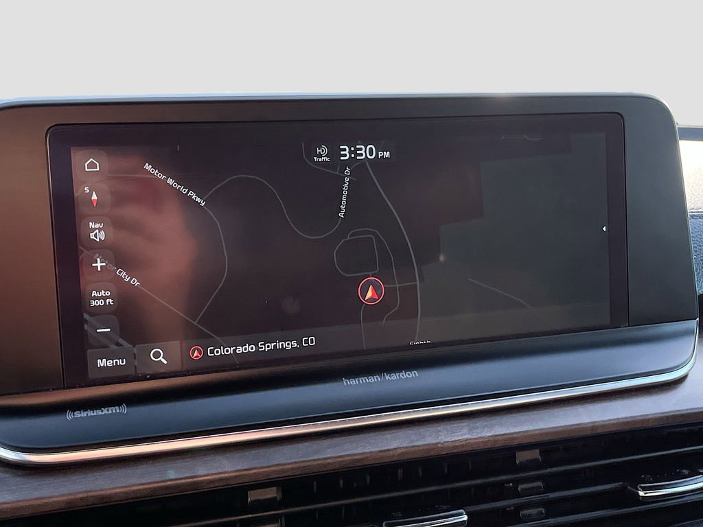 Used 2022 Kia Telluride SX w/ SX Prestige Package image 13