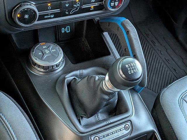 Used 2023 Ford Bronco Black Diamond image 10