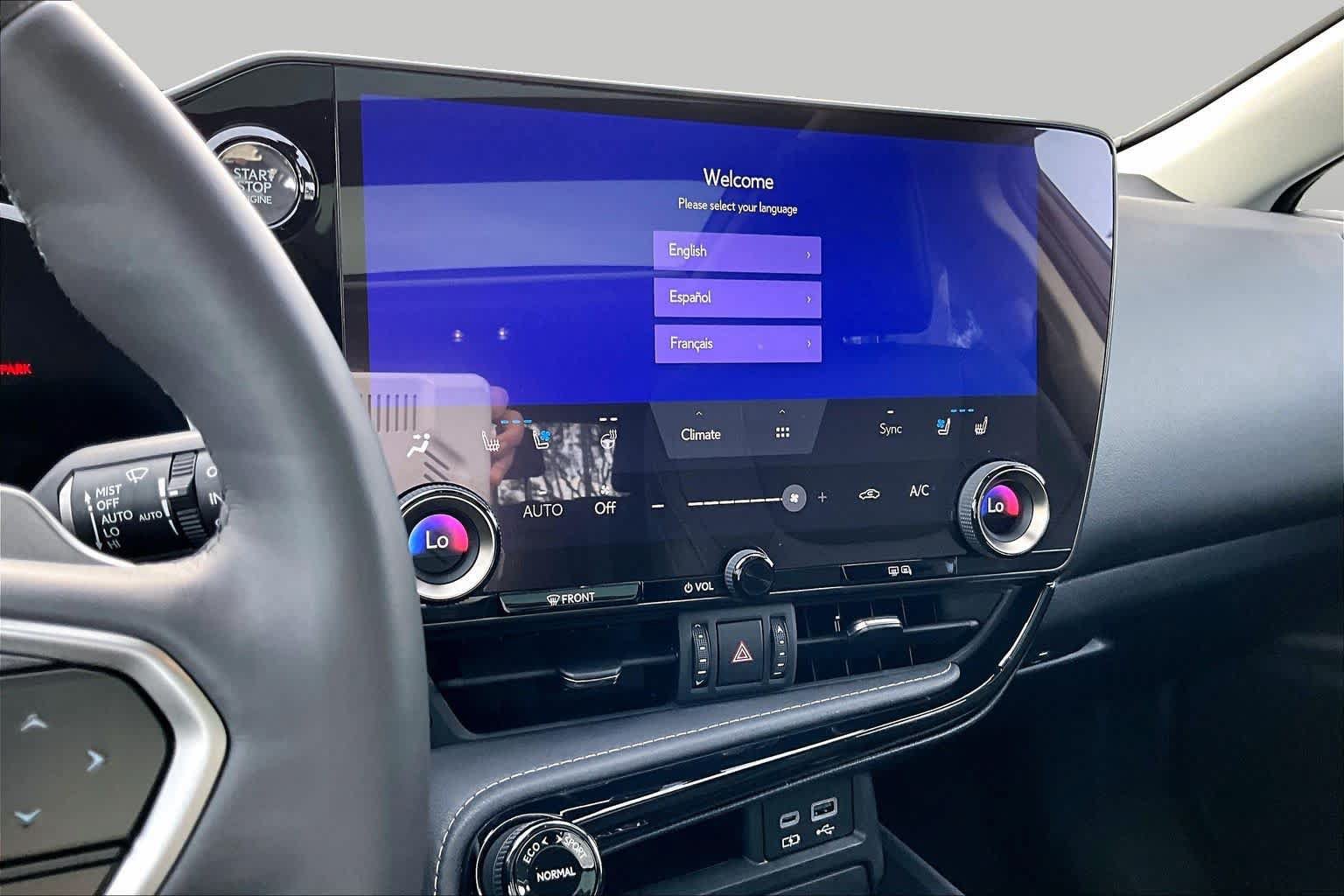 Certified 2024 Lexus NX 350 AWD w/ Vision Package image 6