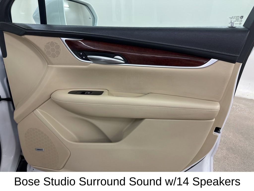 Used 2018 Cadillac XT5 Premium Luxury w/ Driver Assist Package AWD/4WD image 20
