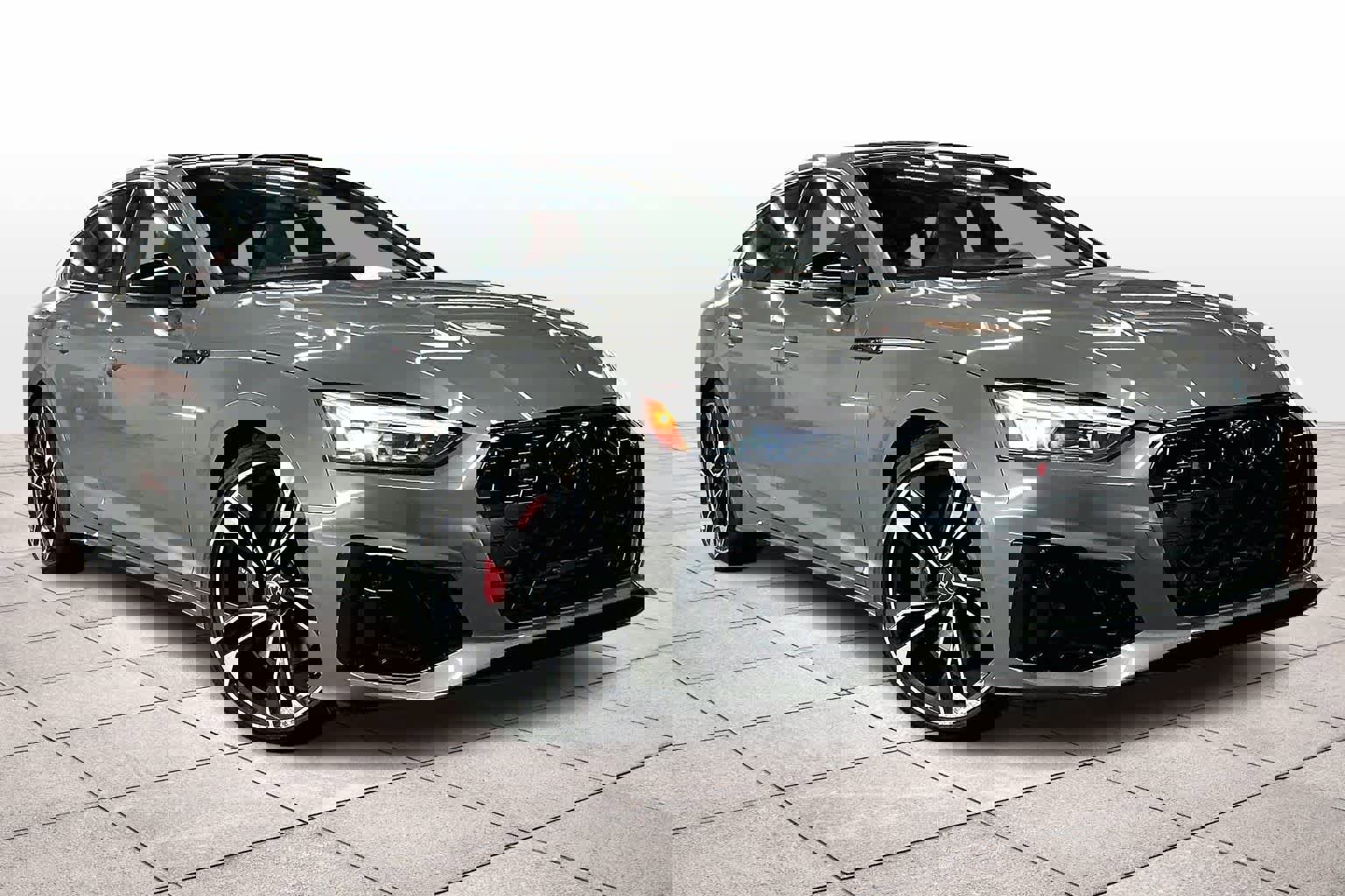 Used 2024 Audi S5 Premium Plus w/ Premium Plus Package image 2