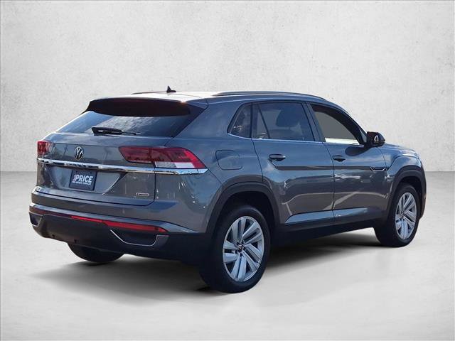 Used 2022 Volkswagen Atlas Cross Sport SE AWD/4WD image 5