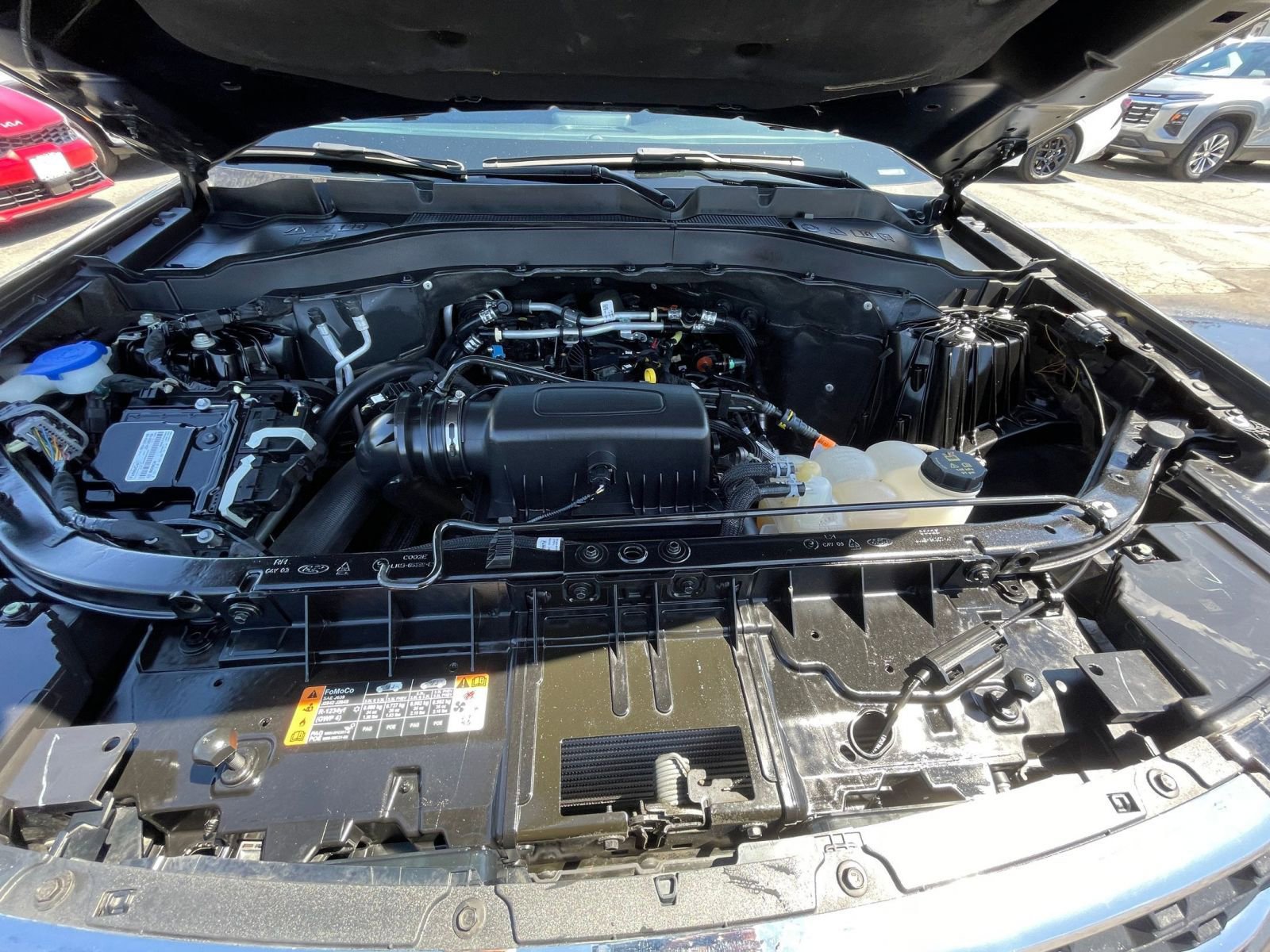 Used 2024 Ford Explorer XLT w/ Equipment Group 202A image 35