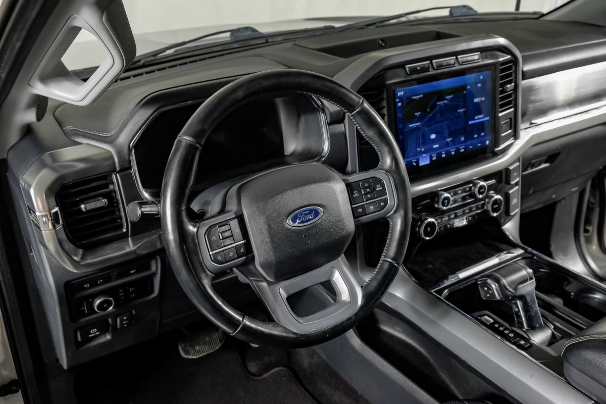 Used 2023 Ford F150 Lariat RWD image 15