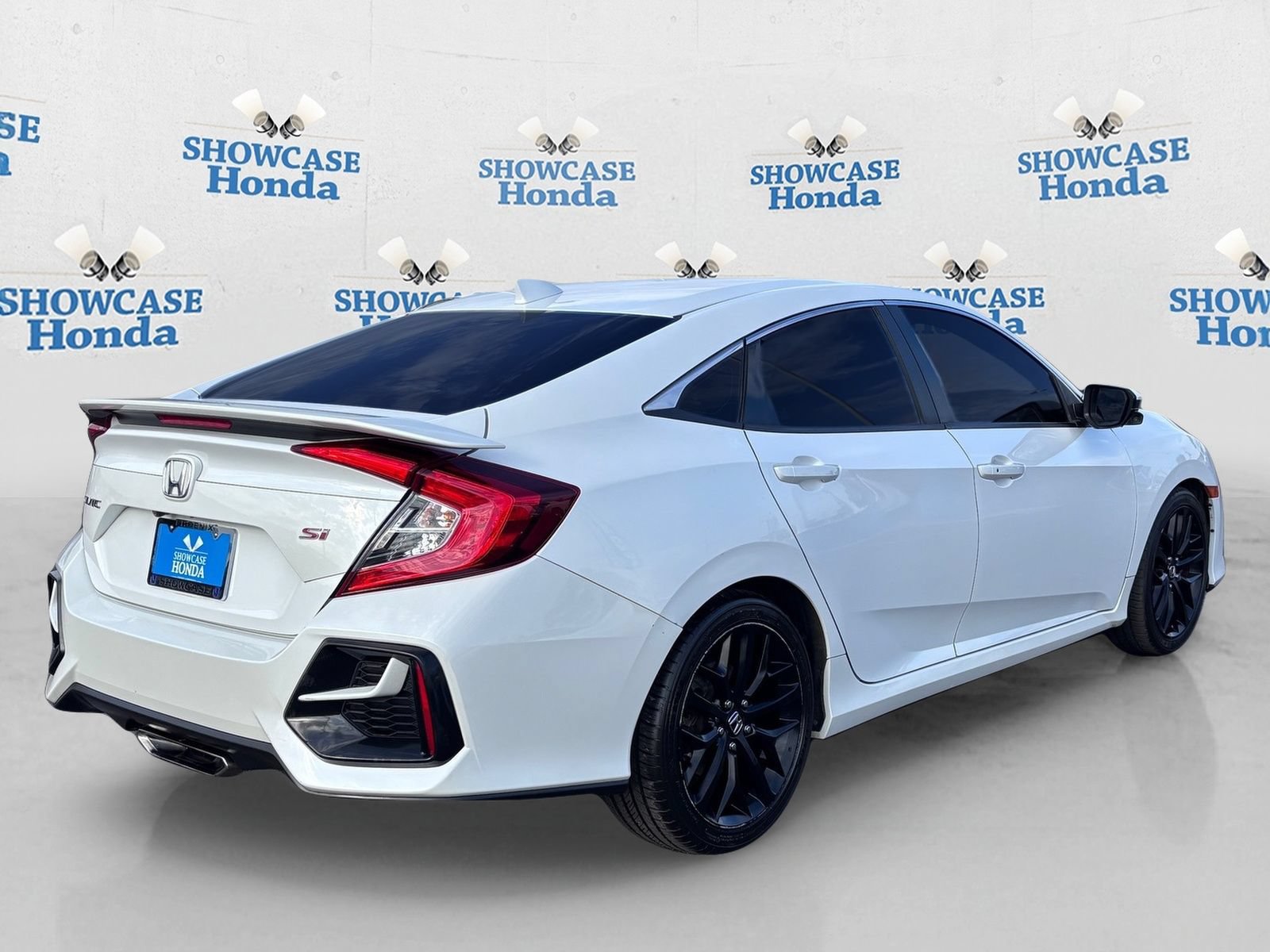 Used 2020 Honda Civic Si image 8