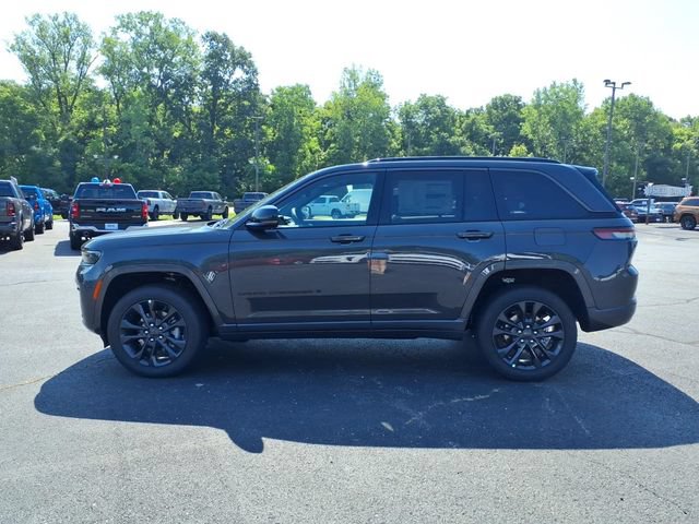 New 2026 Jeep Grand Cherokee Limited AWD/4WD image 4