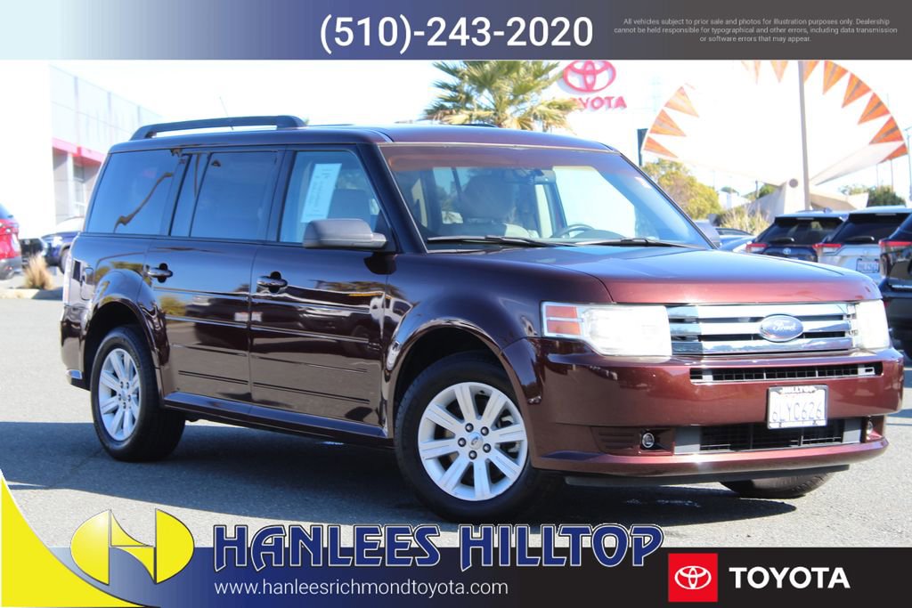 Used 2010 Ford Flex SE