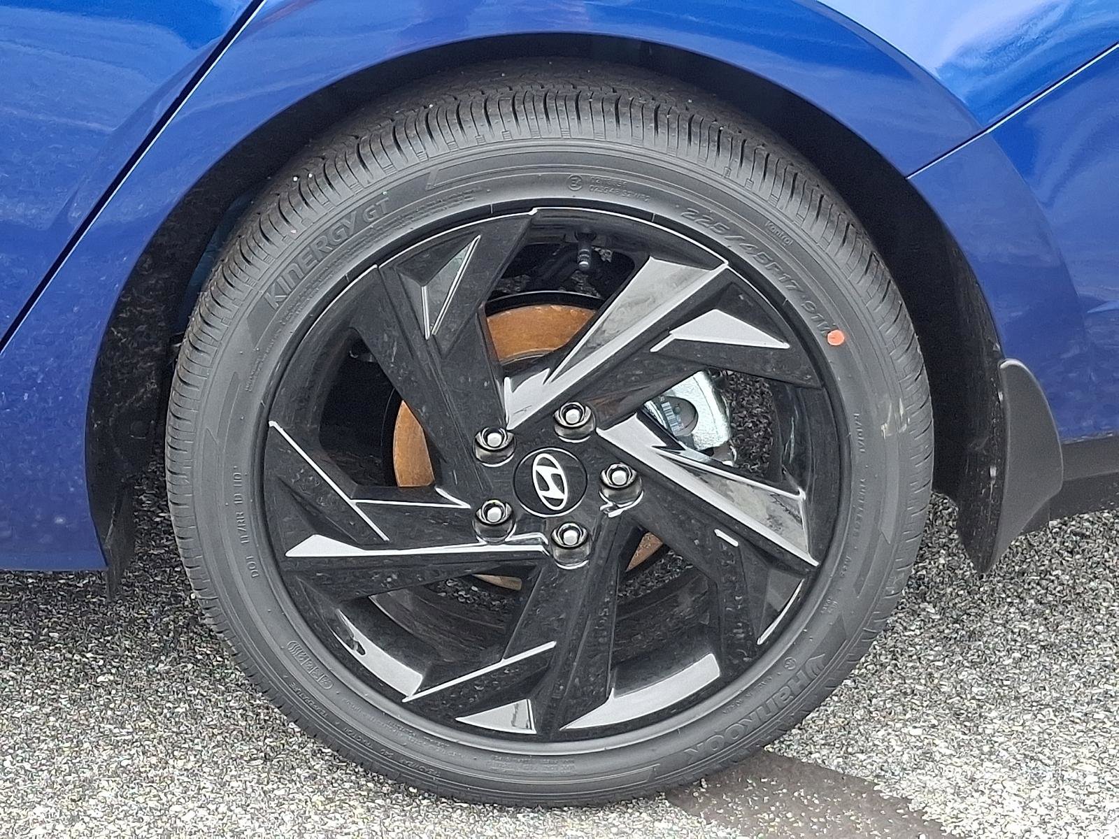 New 2026 Hyundai Elantra SEL Sport Premium image 5