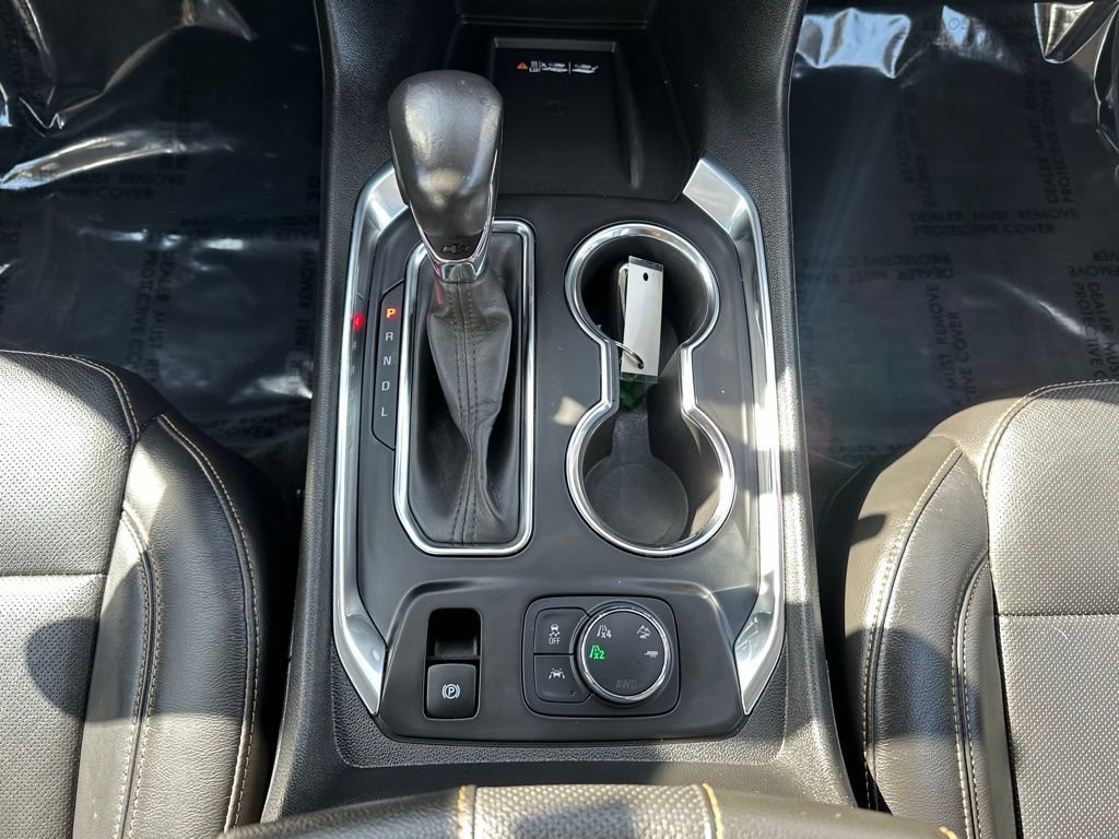 Used 2021 Chevrolet Traverse Premier w/ LPO, Floor Liner Package image 26