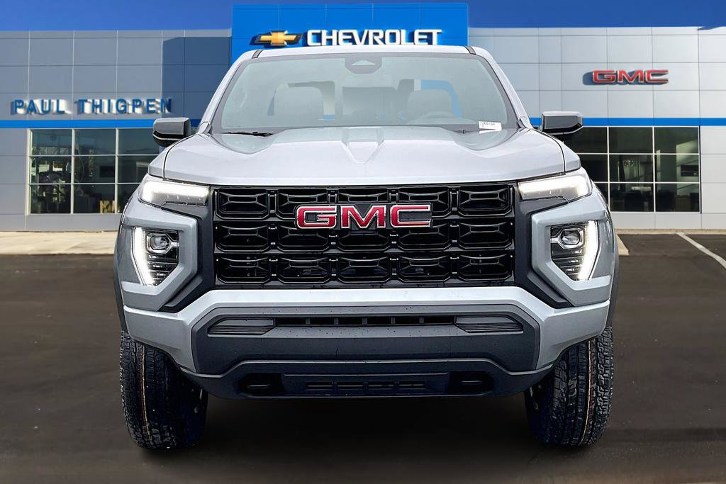New 2026 GMC Canyon Elevation w/ Convenience Package RWD image 15