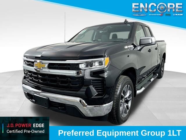 Used 2023 Chevrolet Silverado 1500 LT image 1