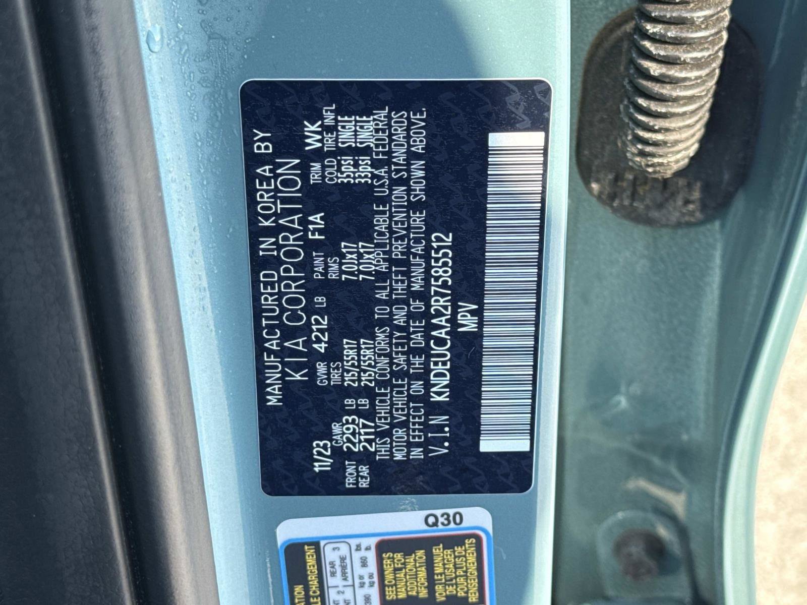 Used 2024 Kia Seltos S image 31