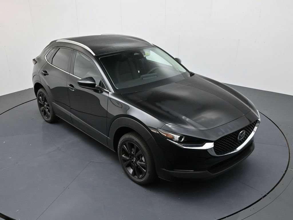 Used 2025 MAZDA CX-30 AWD 2.5 S w/ Select Sport Pkg image 16