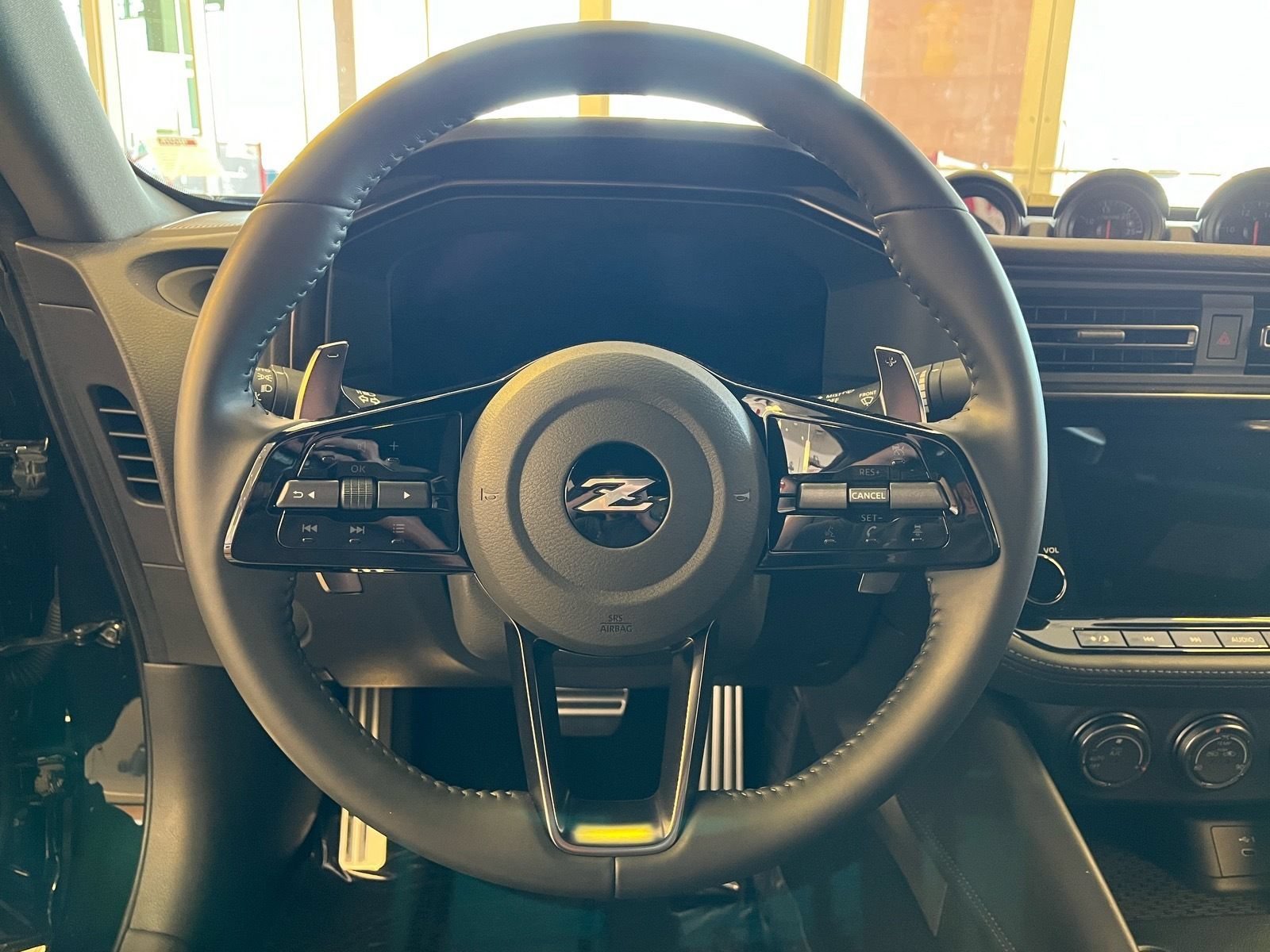 Certified 2026 Nissan Z Performance RWD image 20