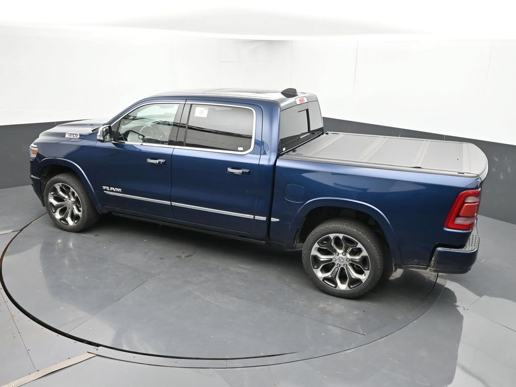 Used 2022 RAM 1500 Limited w/ Body-Colour Bumper Group AWD/4WD image 45