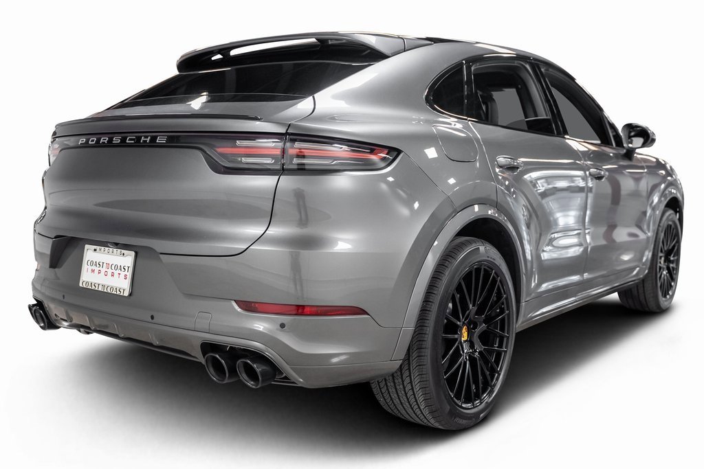 Used 2021 Porsche Cayenne Coupe image 22