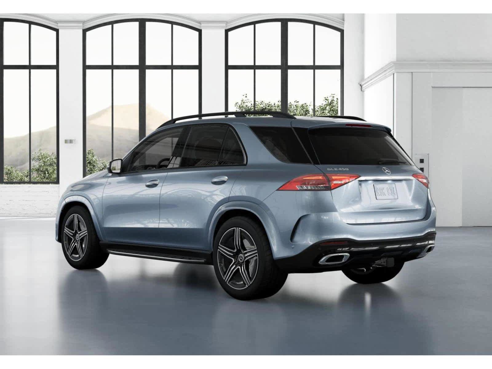 New 2026 Mercedes-Benz GLE 450 4MATIC image 27