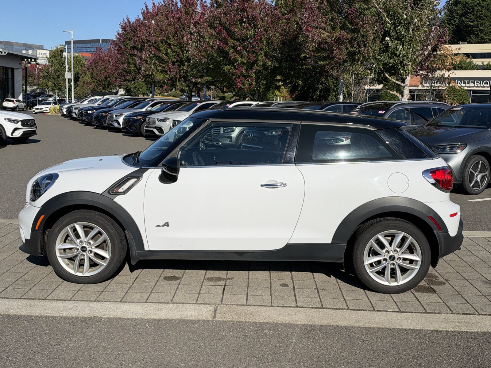 Used 2013 MINI Cooper Paceman S AWD/4WD image 7