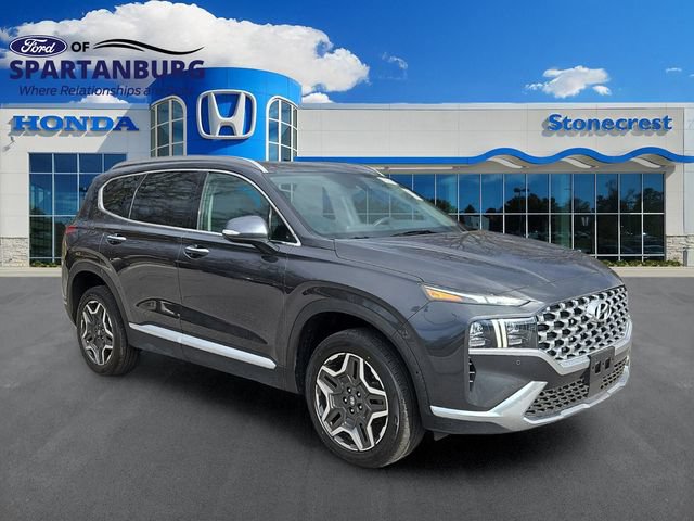 Used 2023 Hyundai Santa Fe Limited