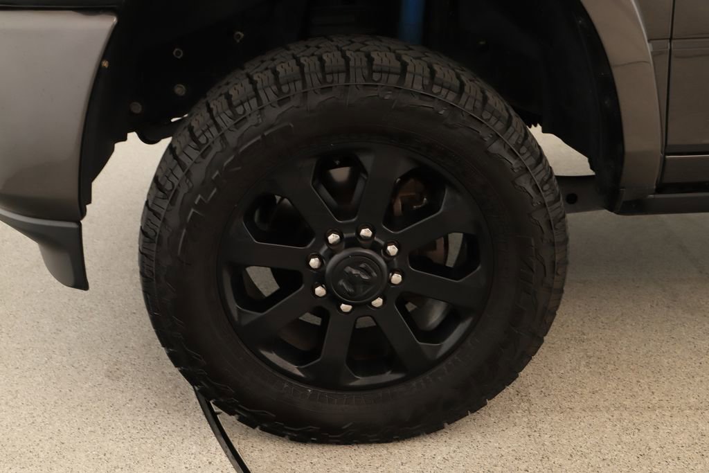 Used 2021 RAM 2500 Laramie image 32