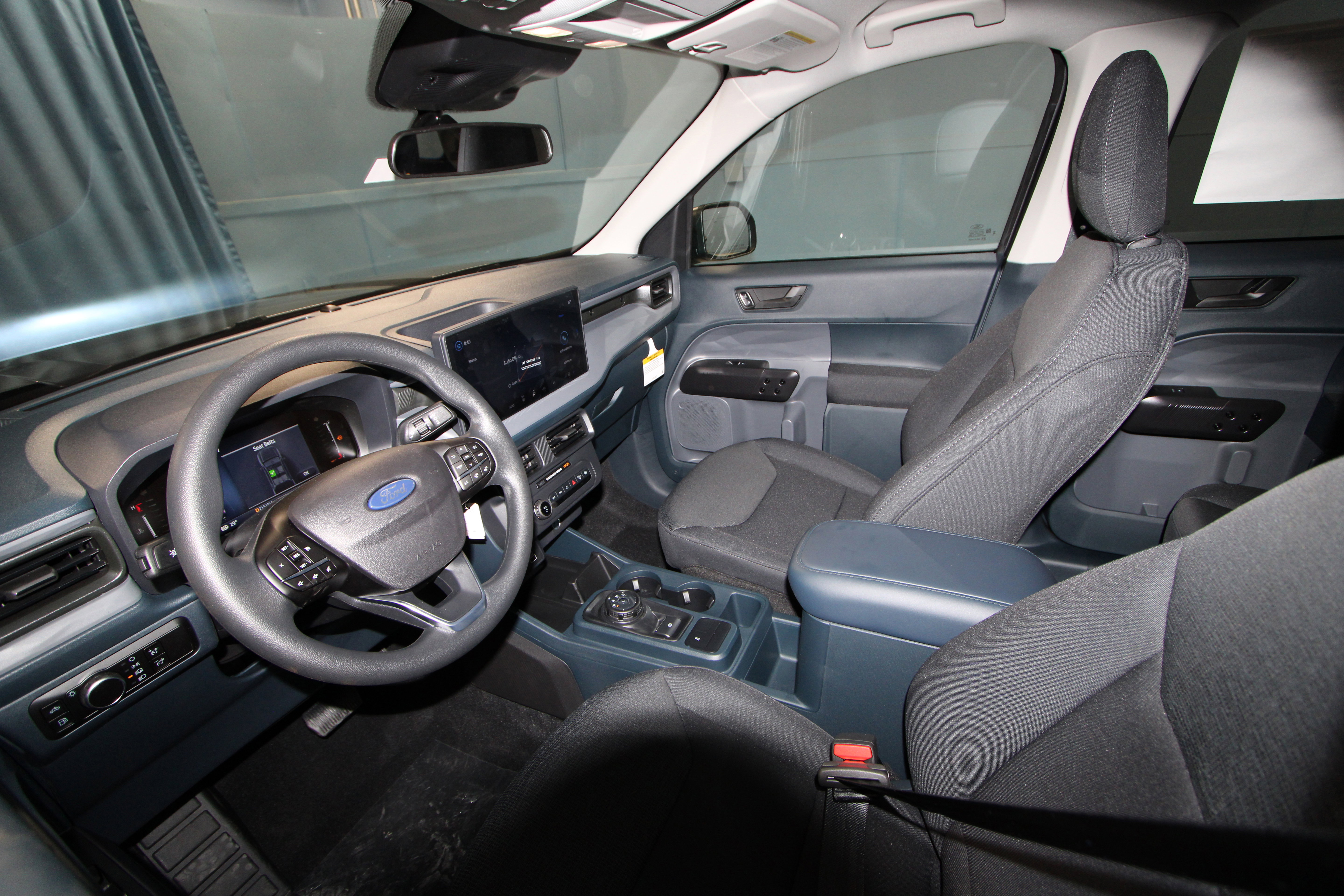 New 2026 Ford Maverick XL FWD image 2