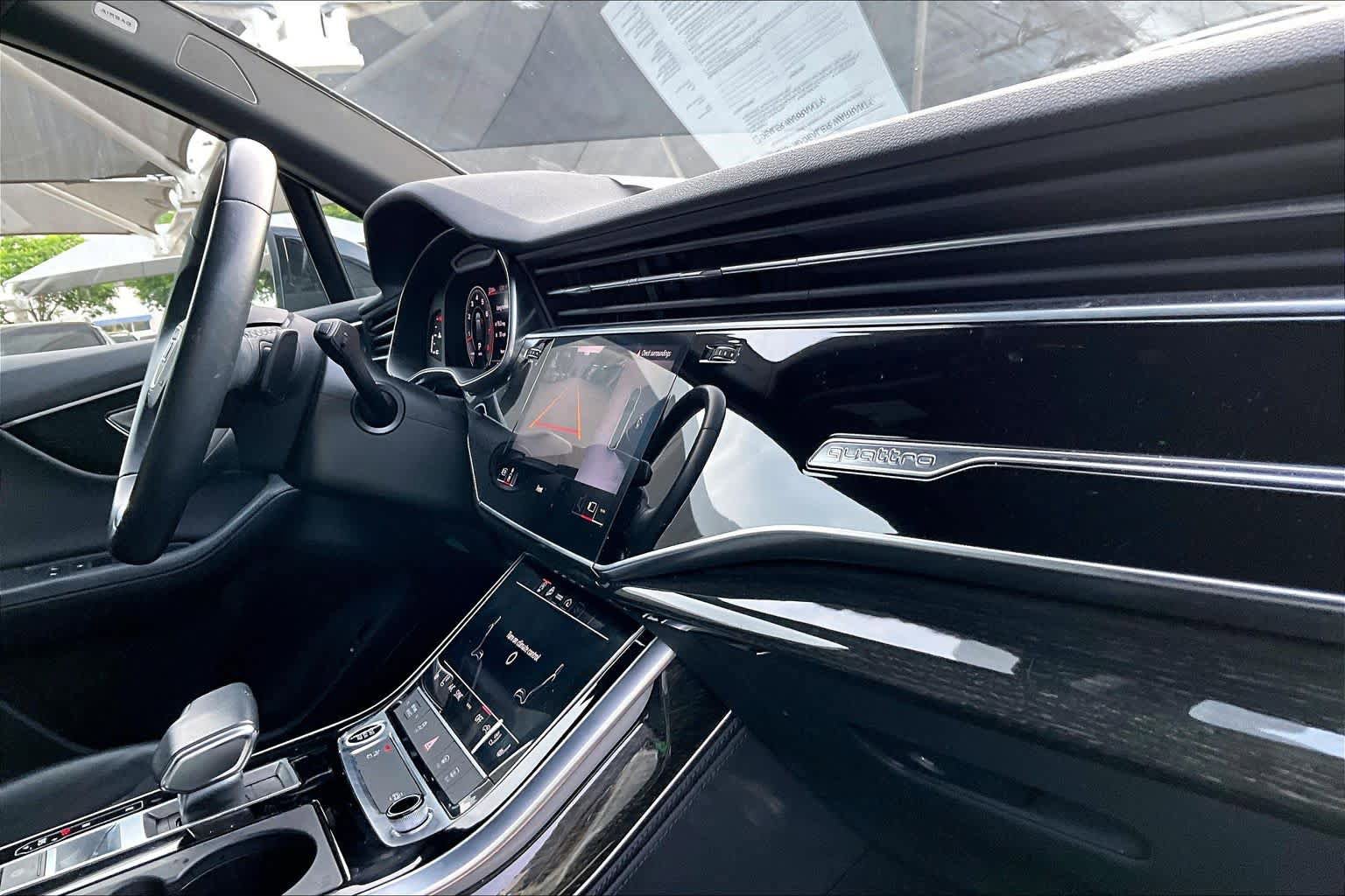 Used 2021 Audi Q7 3.0T Premium Plus w/ Executive Package AWD/4WD image 18