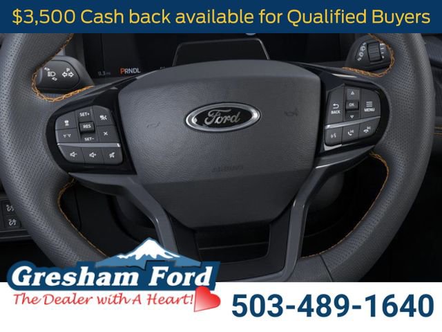 New 2026 Ford Explorer Tremor w/ Tremor Ultimate Package image 13