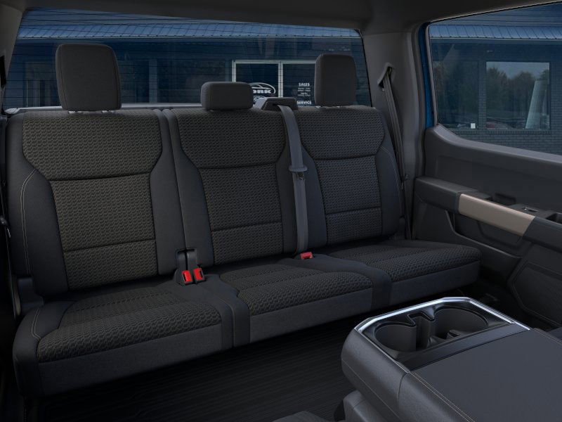 New 2025 Ford F150 STX w/ Equipment Group 201A FX4 image 11