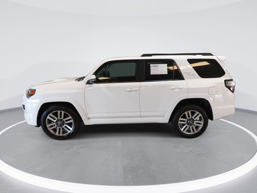 Used 2022 Toyota 4Runner TRD Sport w/ Technology Package RWD image 6