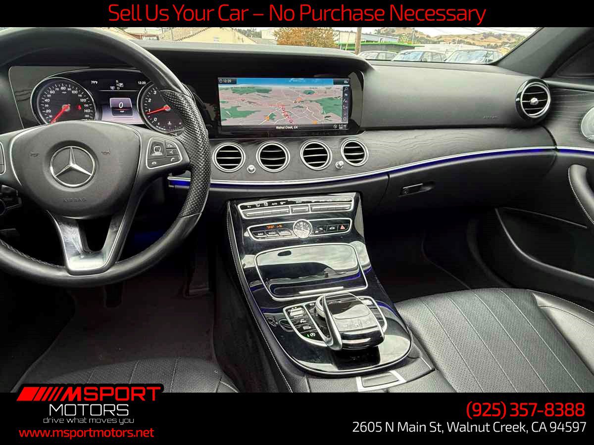 Used 2017 Mercedes-Benz E 300 image 12