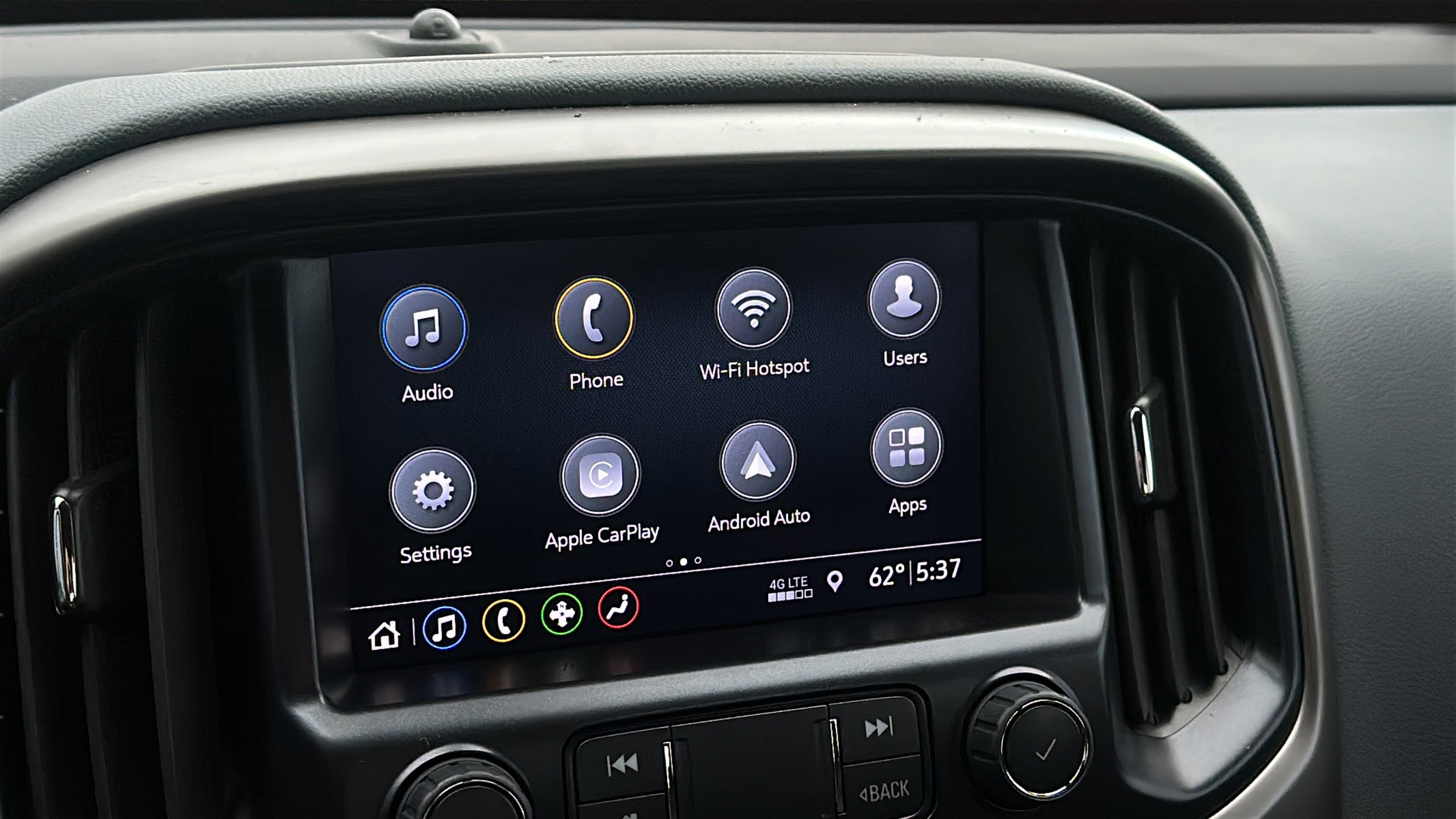 Used 2022 Chevrolet Colorado Z71 image 17