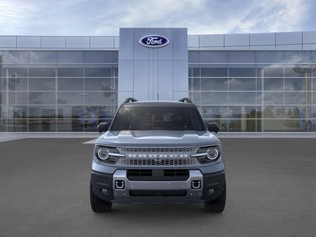 New 2026 Ford Bronco Sport Badlands w/ Badlands Tech Package AWD/4WD image 6