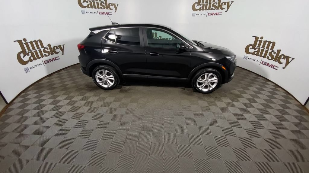 Certified 2023 Buick Encore GX Preferred w/ Cold Weather Comfort Package AWD/4WD image 9