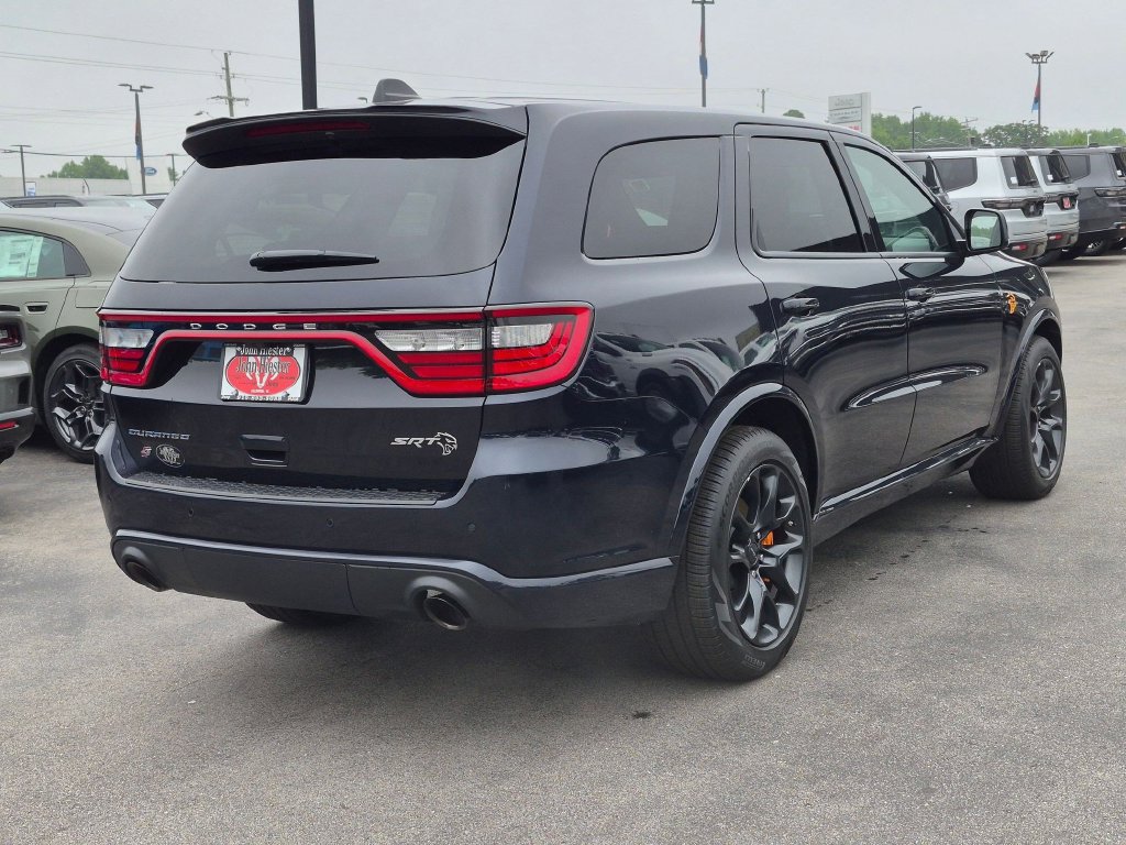 New 2026 Dodge Durango SRT Hellcat w/ Premium Group AWD/4WD image 7