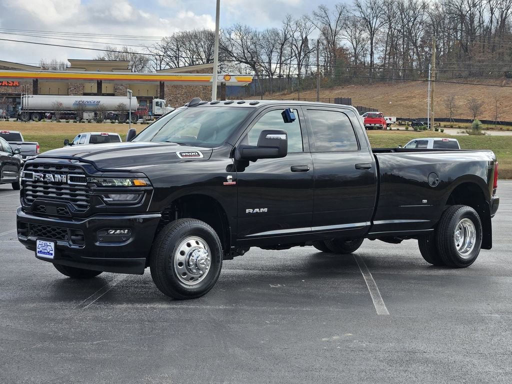 New 2026 RAM 3500 Lone Star image 3
