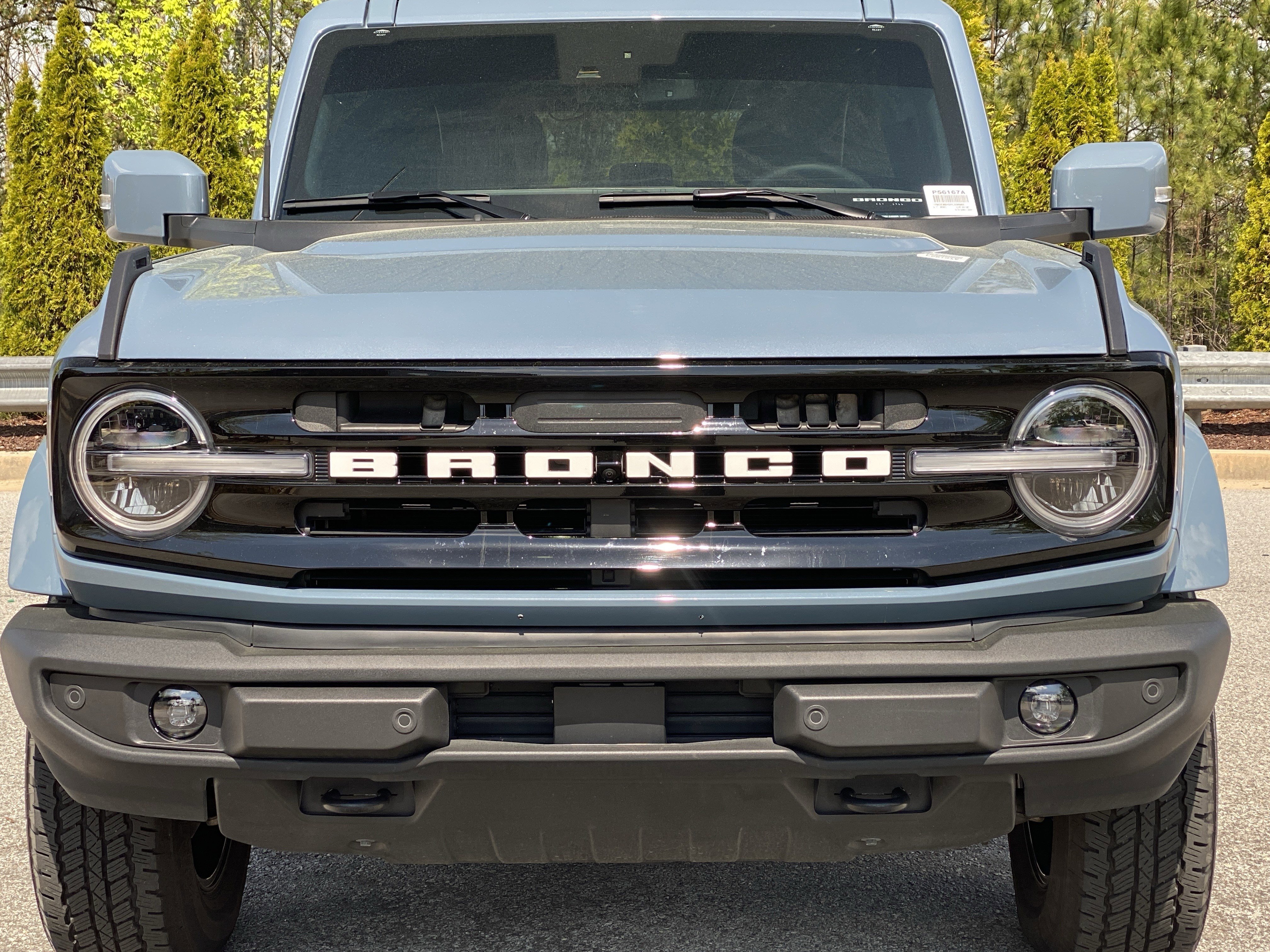Used 2024 Ford Bronco Outer Banks image 19