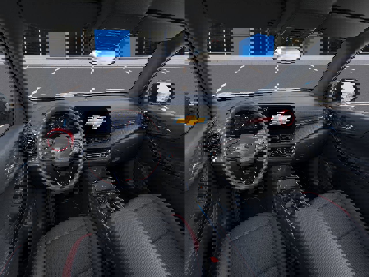 New 2026 Chevrolet Equinox RS image 58