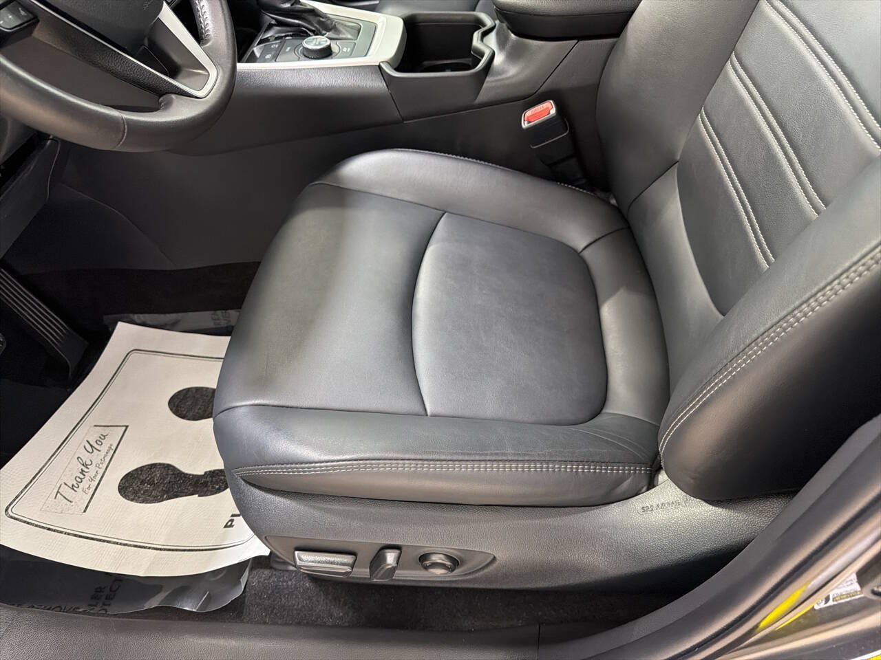 Used 2023 Toyota RAV4 XLE Premium AWD/4WD image 10
