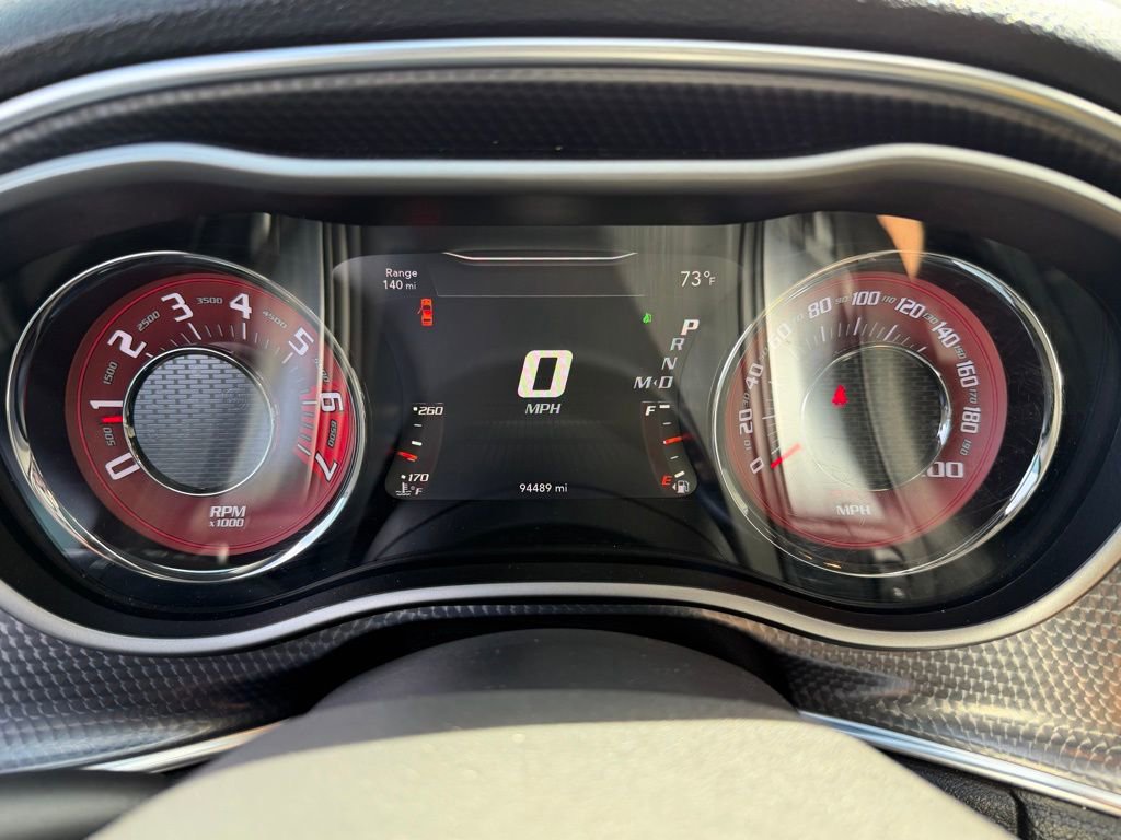 Used 2017 Dodge Challenger SRT Hellcat RWD image 23