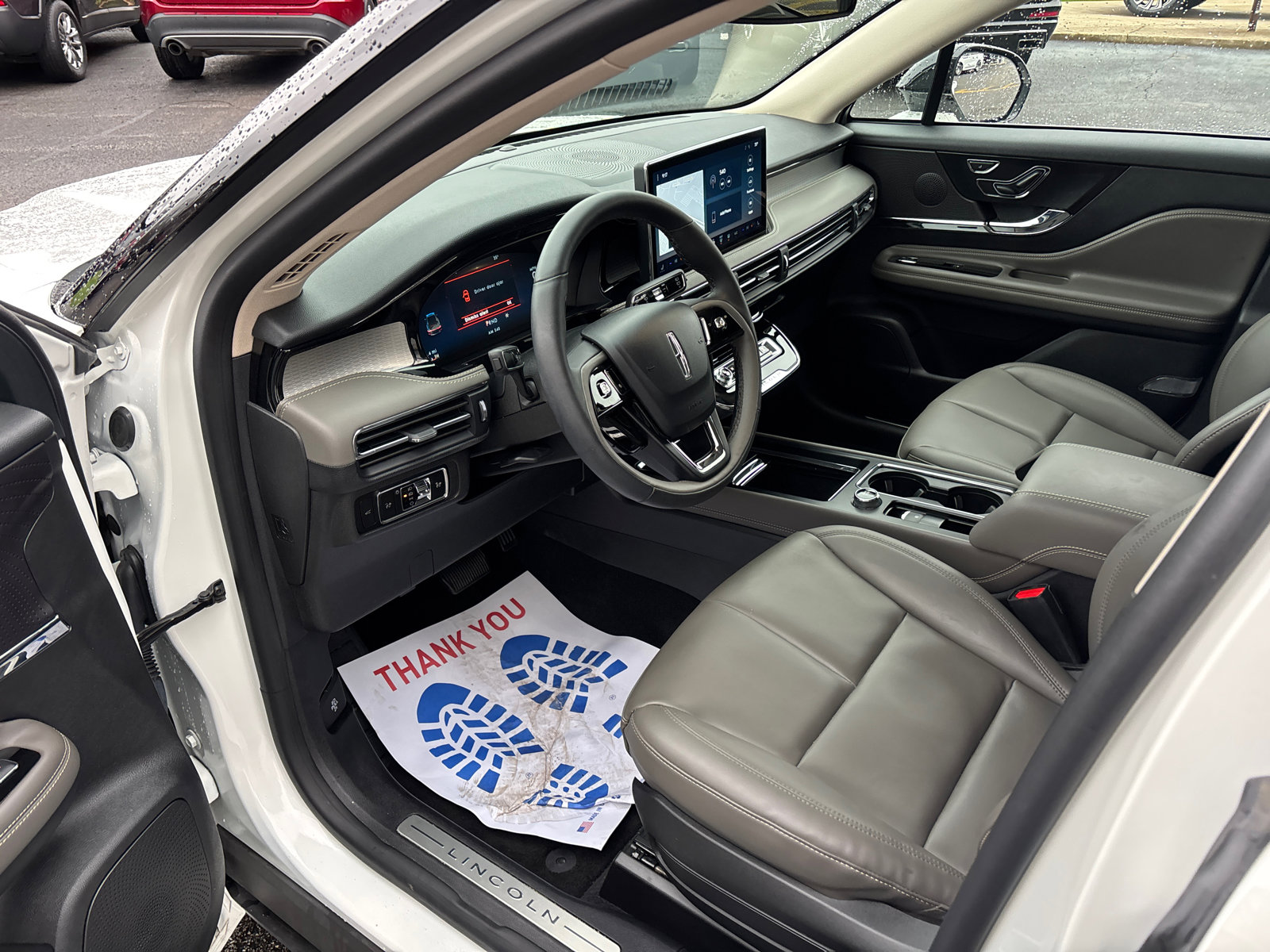 Certified 2023 Lincoln Corsair FWD image 25